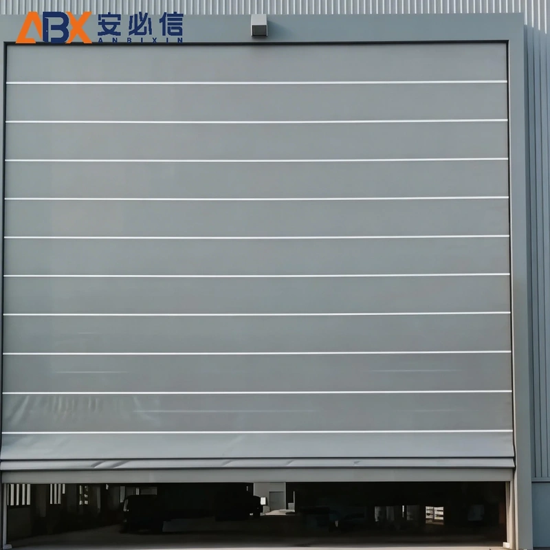 徐州市PVC堆积门