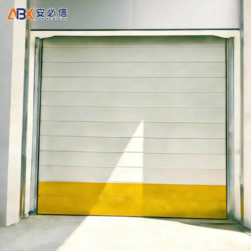 徐州市分节式提升门
