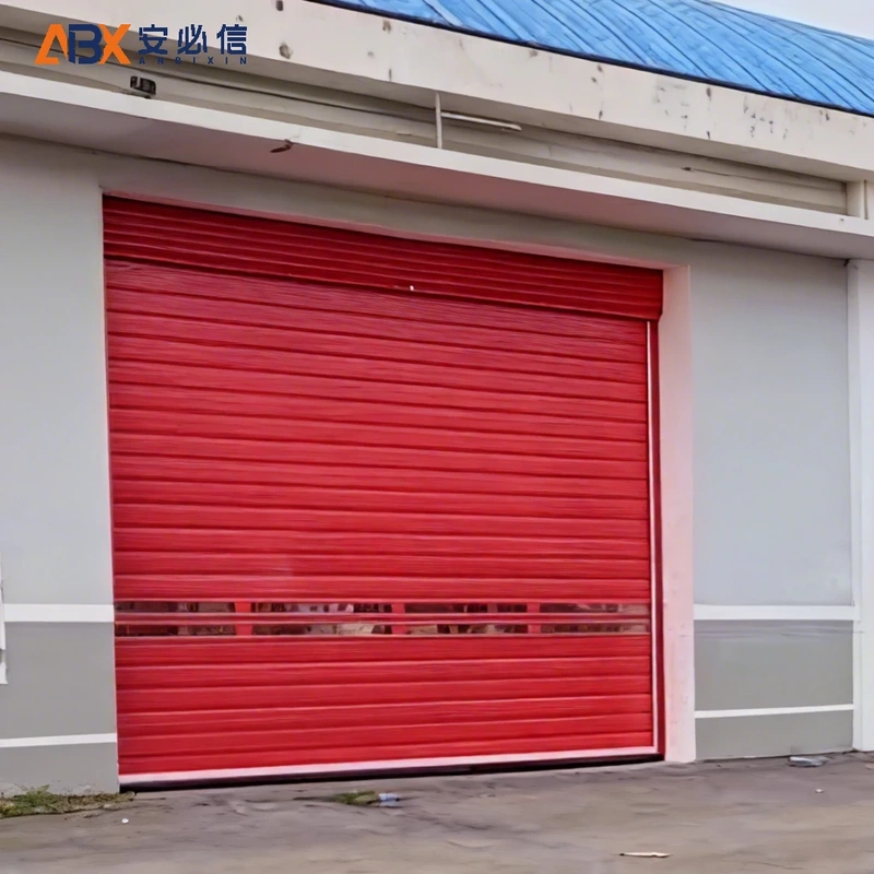 徐州市消防快速门