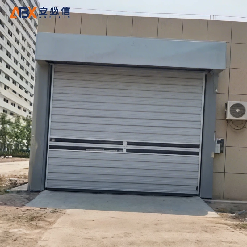 徐州市软帘高速门