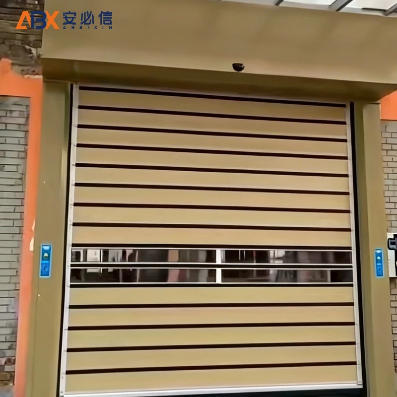 徐州市医药密闭高速门
