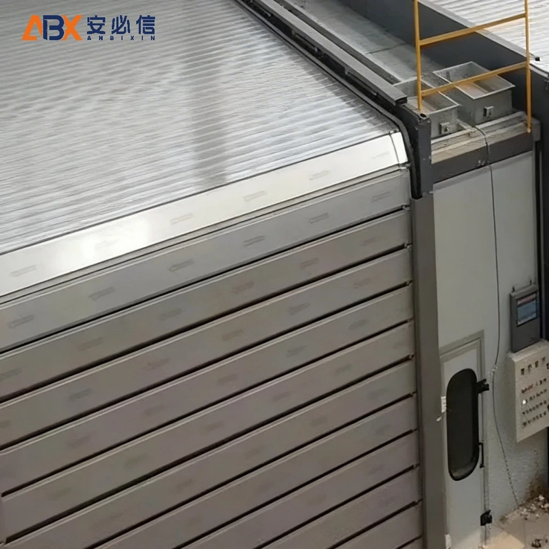 徐州市PVC高速卷帘门